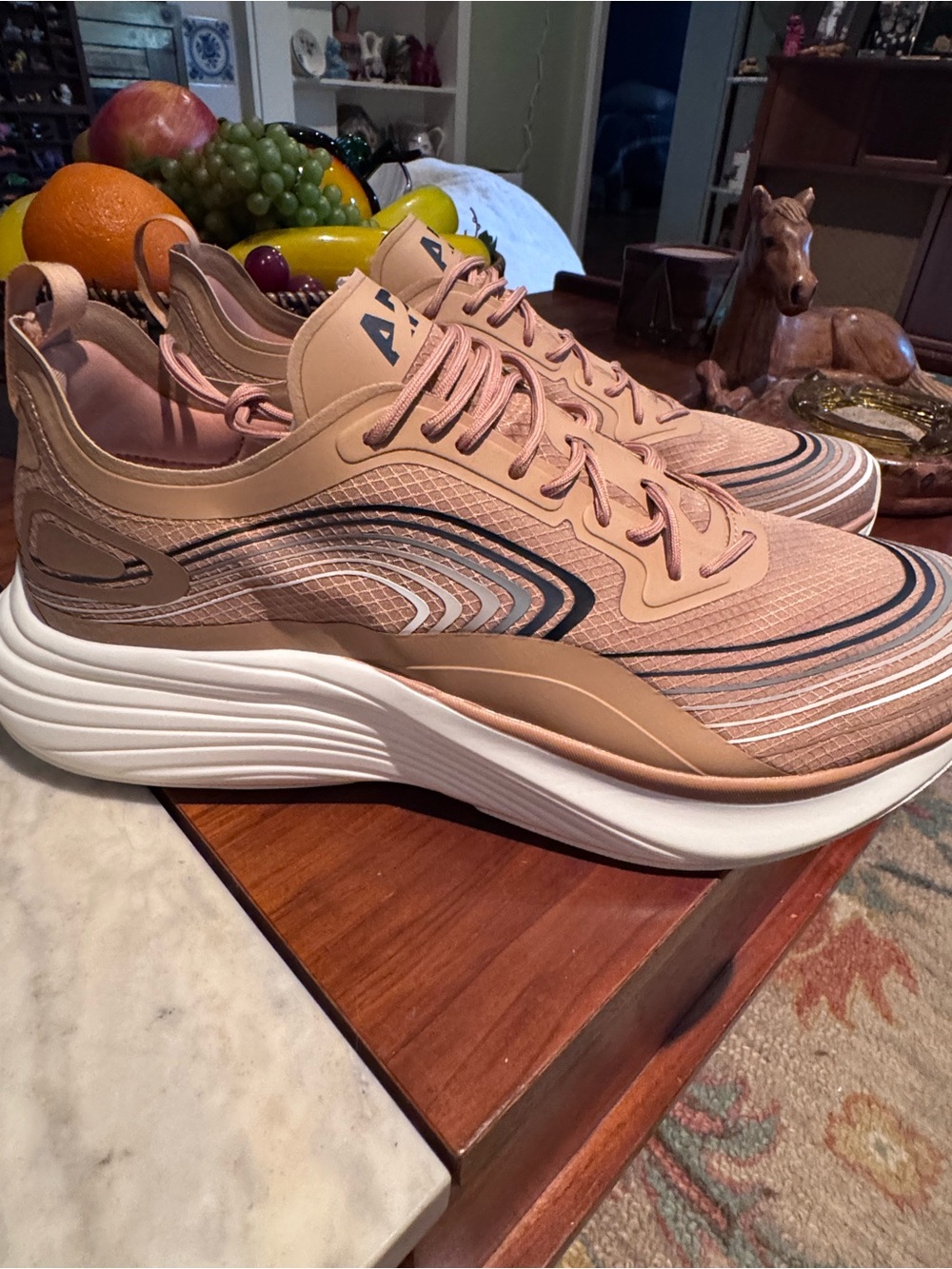 APL Men's Streamline Sneakers - Picture 3 of 6